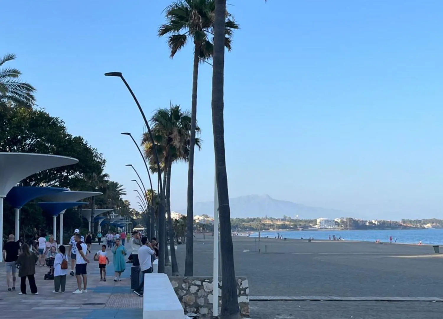 Piso A 100 Metros De La Playa, Casa Francisca Apartment Estepona Spain