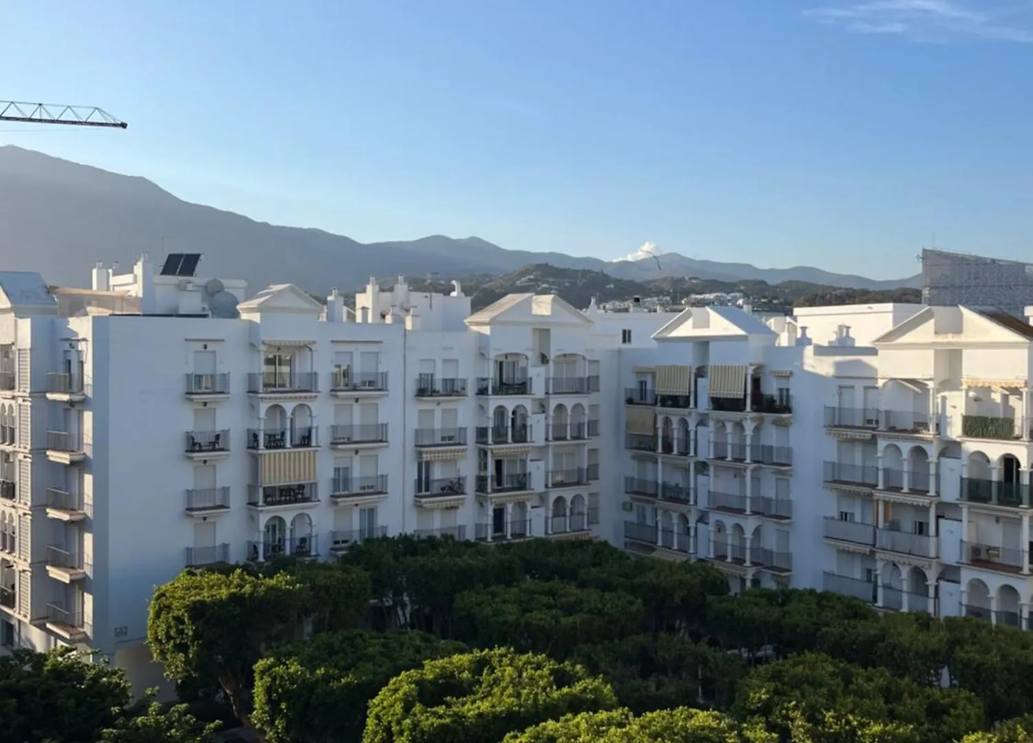 Piso A 100 Metros De La Playa, Casa Francisca Apartment Estepona